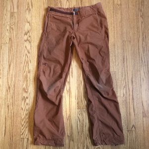 Arc’teryx pants